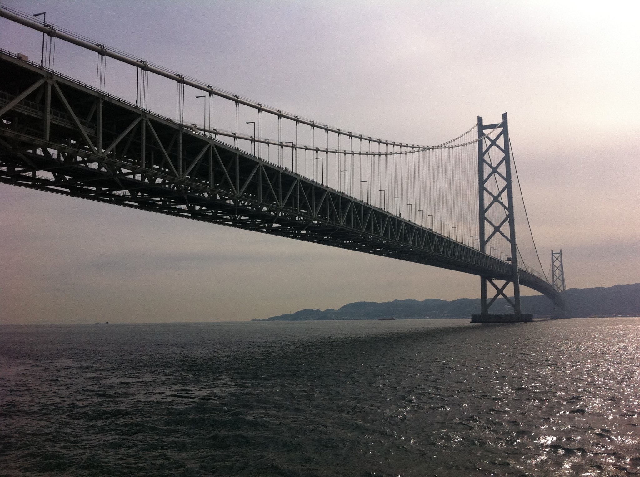 longest bridge Japan World